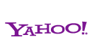 YHOO: Yahoo! logo